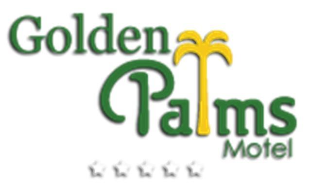 Golden Palms Motel Джелонг Экстерьер фото